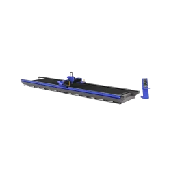 Máy Cắt Laser Fiber CNC Bàn Liền EMC-HD Series