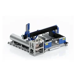 Máy Cắt Laser Fiber CNC Đa Chức Năng EMC-GHO