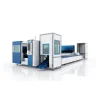 Máy Cắt Laser Bàn Đôi, Cắt Tấm và Ống kết hợp